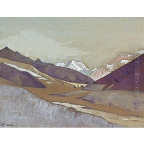 Shayok, Eighth Day - view 1