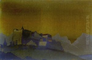 Tibetan Citadel