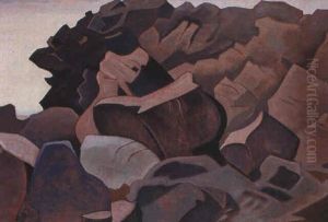 Maine by Nikolai Konstantinovich Roerich