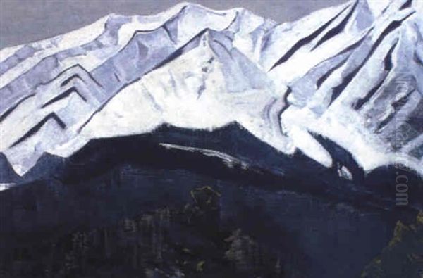Tibet - view 1