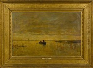 View On The Maas Holland