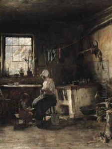 In The Kitchen