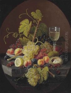 Still Life With Bird's Nest