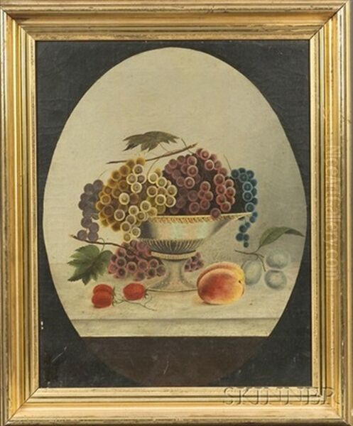 Still Life With Fruit In A Compote - view 1