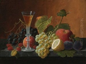 Fruit Arrangement