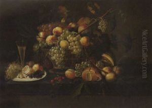 A Still Life Of Plenty