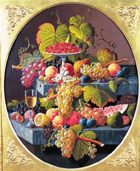 Bountiful Still Life - view 1