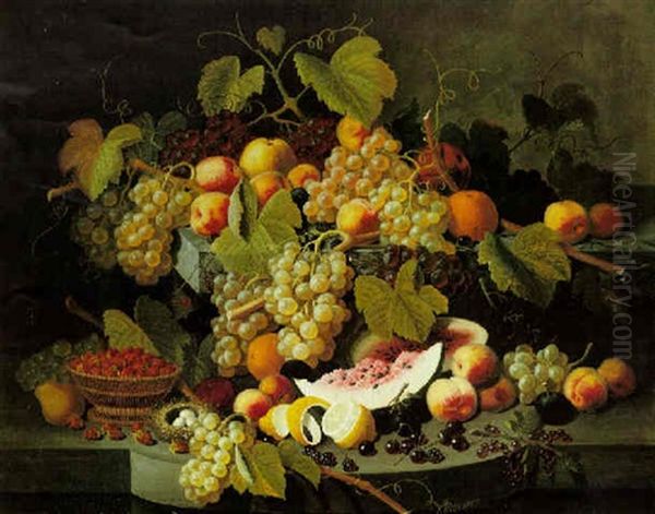 Bountiful Harvest - view 1