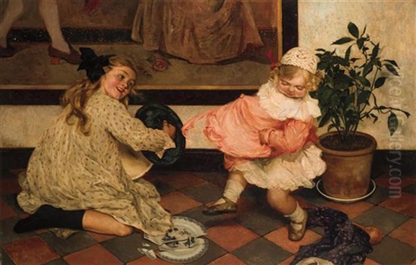 The Dance Lesson - view 1