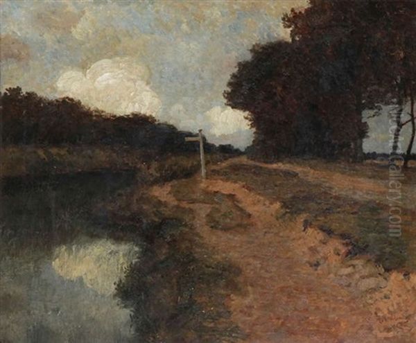 Le Long Du Canal / Beilen - view 1