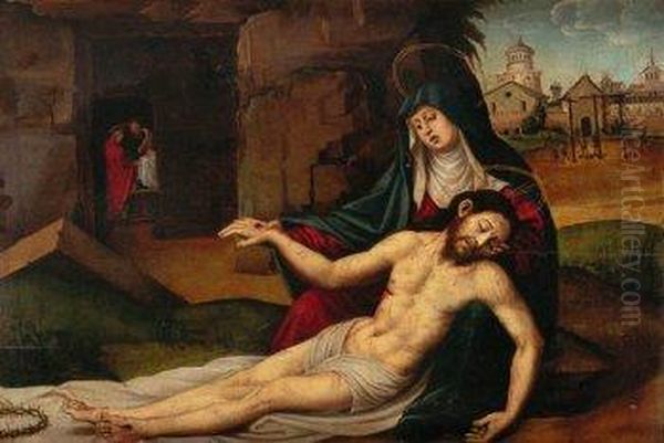 Piedad - view 1