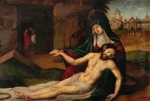 Piedad by Nicolas, Le Pere Borras
