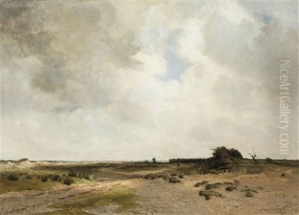 Paysage De Bruyere - view 1