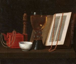 Still Life With A Rummer