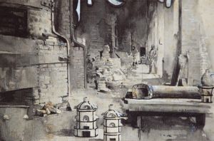 Fabrica by Vicente Borras Y Abella