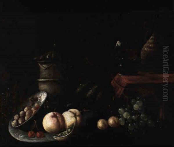 Nature Morte - view 1