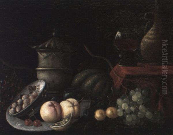 Nature Morte Aux Fruits - view 1