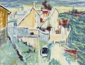 Petit Port by William Roethlisberger