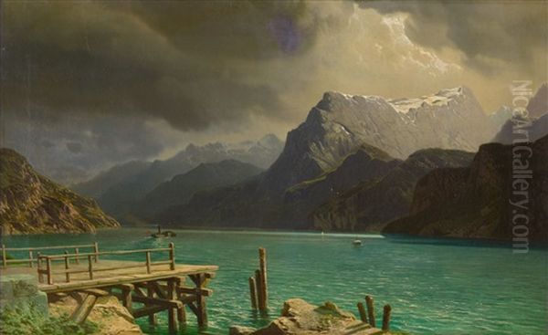 Urnersee Bei Sisikon - view 1