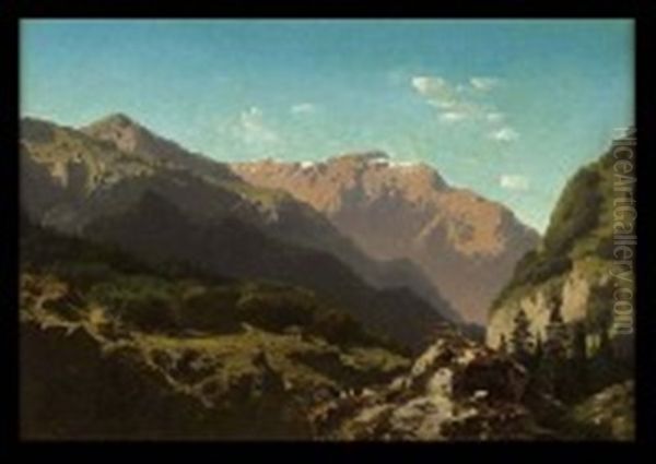 Alps - view 1