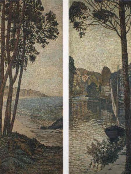 Bord De Riviere - view 1
