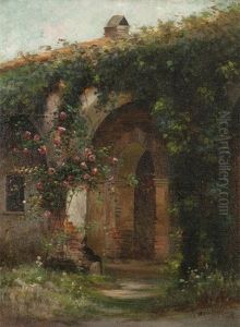 Mission Garden by Charles Rogers