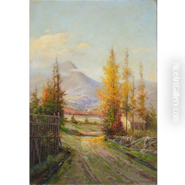 American Landscape - view 1
