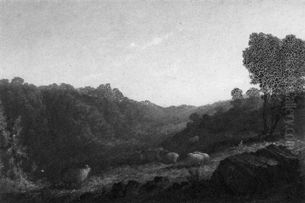 Hill Scenery - view 1