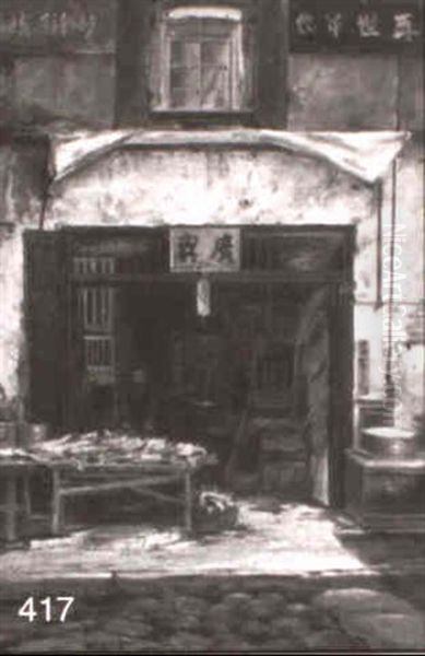 Fishmonger's Shop - view 1