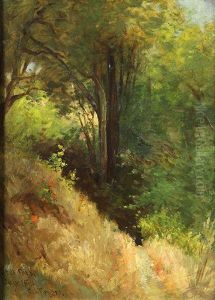 Deer Park, Marin County by Charles Albert Rogers