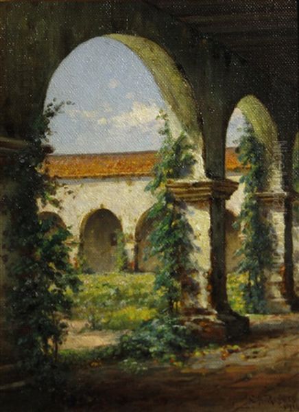 Mission Portico - view 1