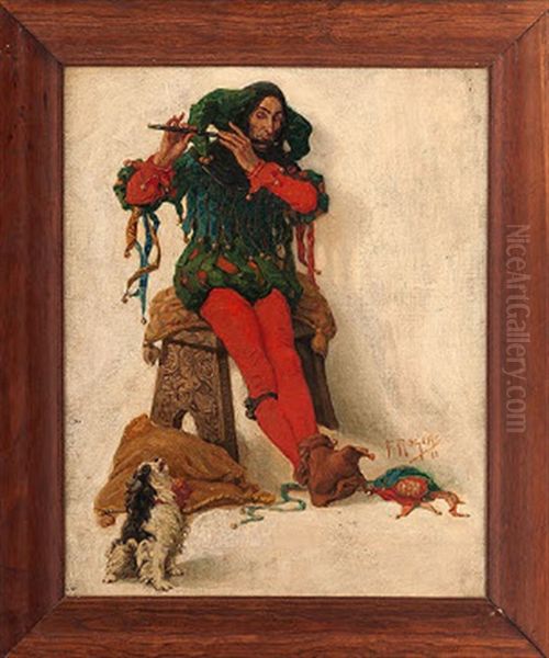 Jester - view 1