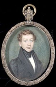 Two Gentlemen, Possibly Brothers