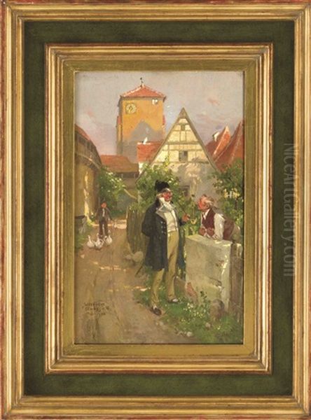 Dorflicher Plausch - view 1