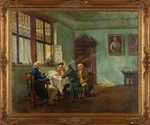 Die Neuesten Nachrichten by Wilhelm Roegge the Younger