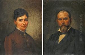 Retratos by Pere Borrell del Caso