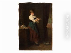 Secret Fitting by Wilhelm Roegge
