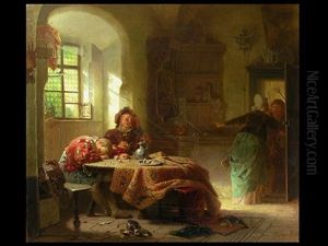 Die Schlafenden Zecher