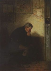 Vor Der Amtsstube Vor Der Amtsstube