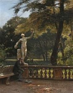 Fra Villa Borghese