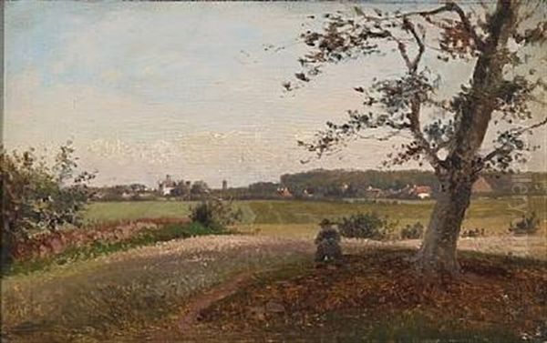 Fra Fredensborg - view 1