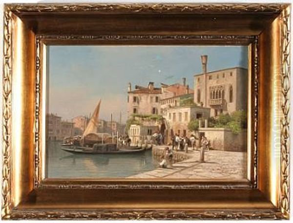 Canal Grande, Venezia - view 1