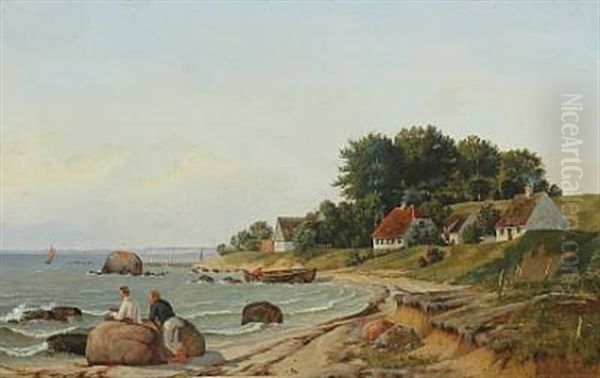 Coastal Scenery - view 1