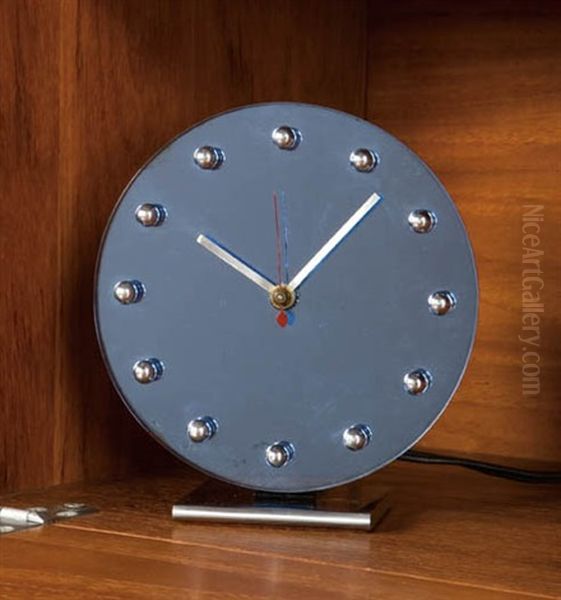 Table Clock - view 1