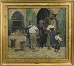 Terracina, Banco Del Pane