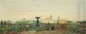 In S. Bonaventura's Monastery