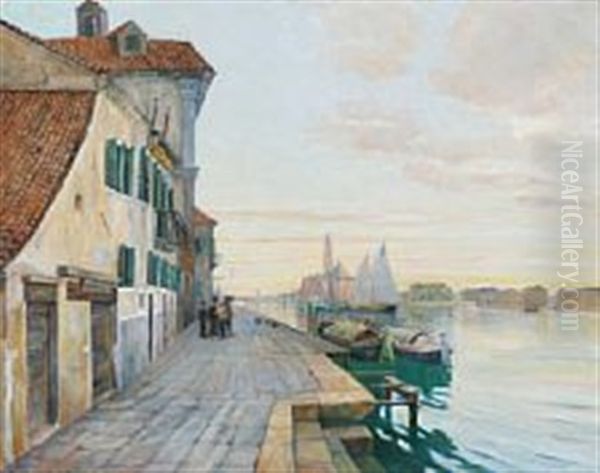 View From Venice - view 1