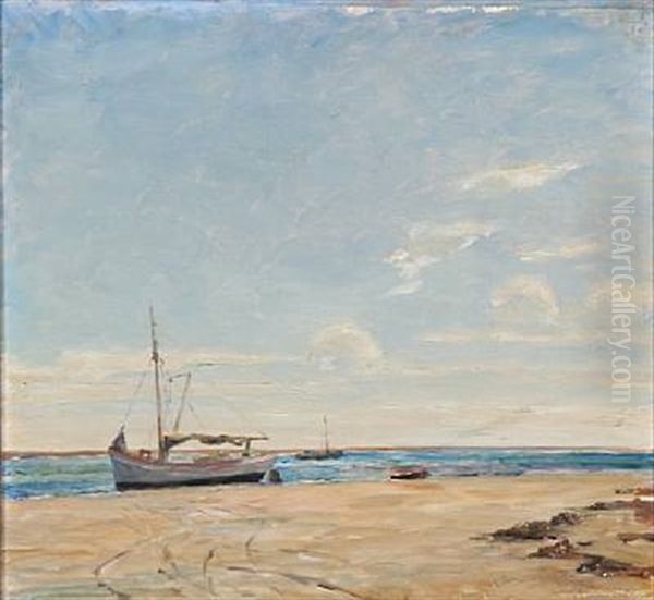 Fano Strand - view 1