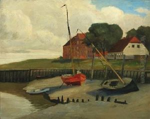 Scenery From Tonningen