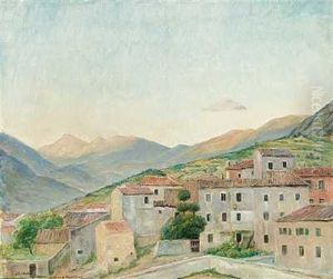 Aften I Abruzzerne